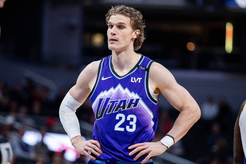 爵士球星馬卡南。（資料照，路透）