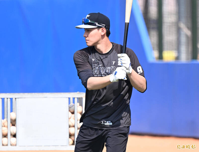 陳晨威。（資料照，記者李惠洲攝）