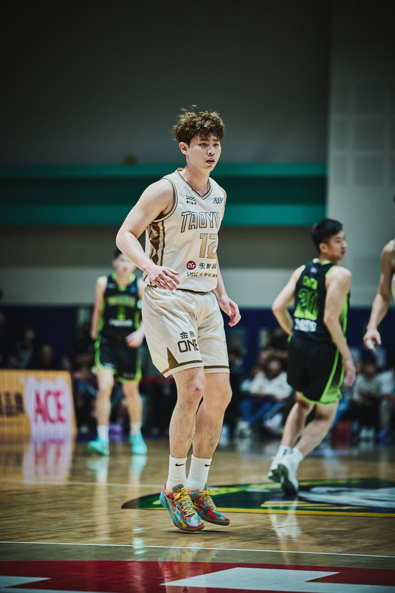 TPBL》悶！全場11投0中1分未得 林信寬：忘掉今天備戰明天 - 自由體育