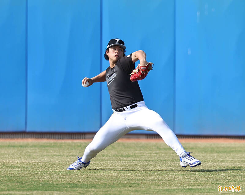 孫易磊。（資料照，記者李惠洲攝）