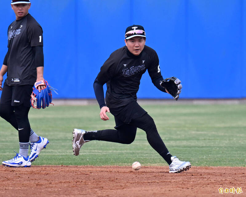 江坤宇。（資料照，記者李惠洲攝）