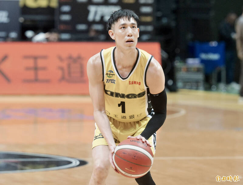 林書緯。（記者王藝菘攝）