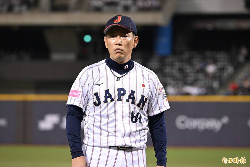 井端弘和。（資料照，記者陳逸寬攝）