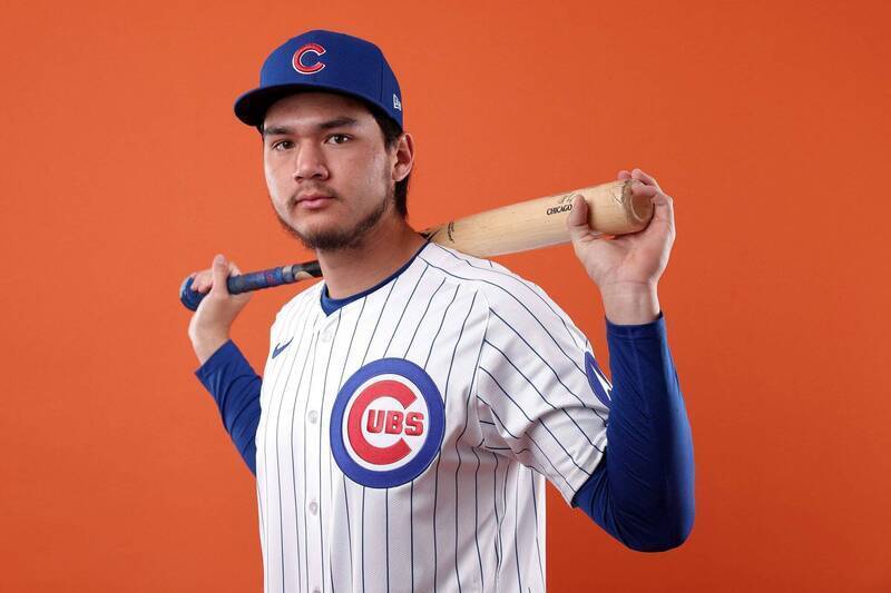 強納森．龍。（資料照，法新社）