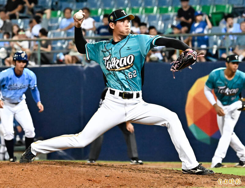 曾品洋。（資料照，記者陳志曲攝）