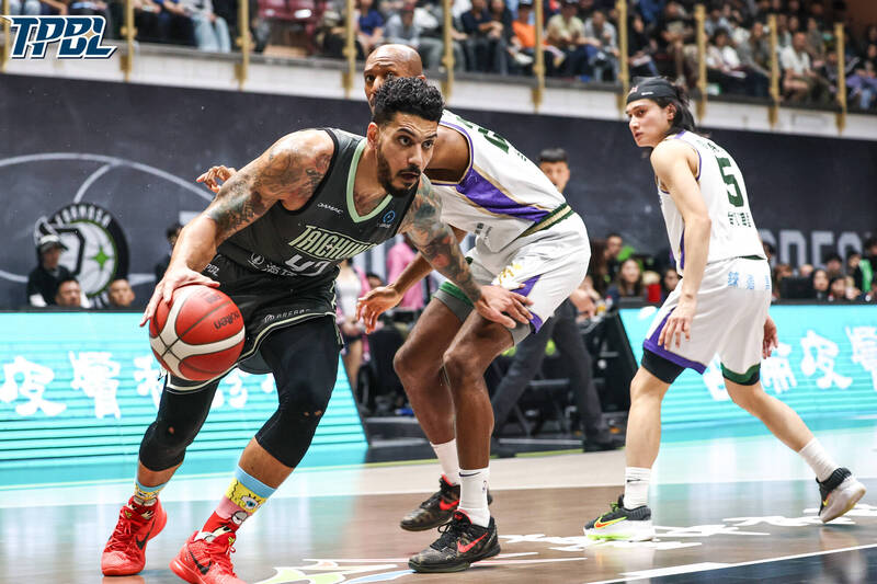 布依德。（資料照，TPBL提供）