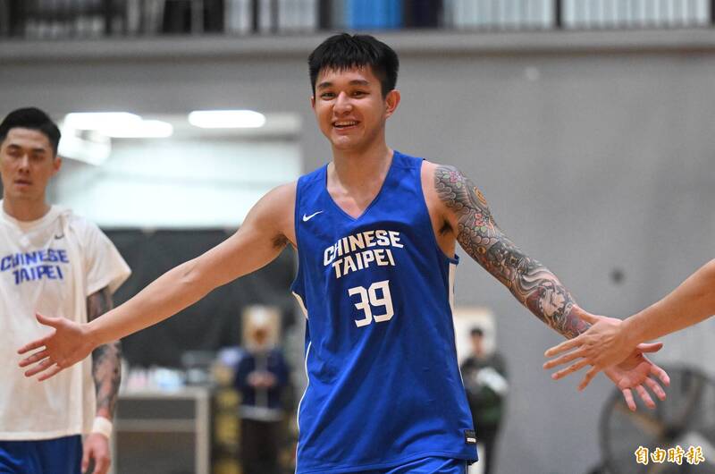 盧峻翔。（資料照，記者林正堃攝）