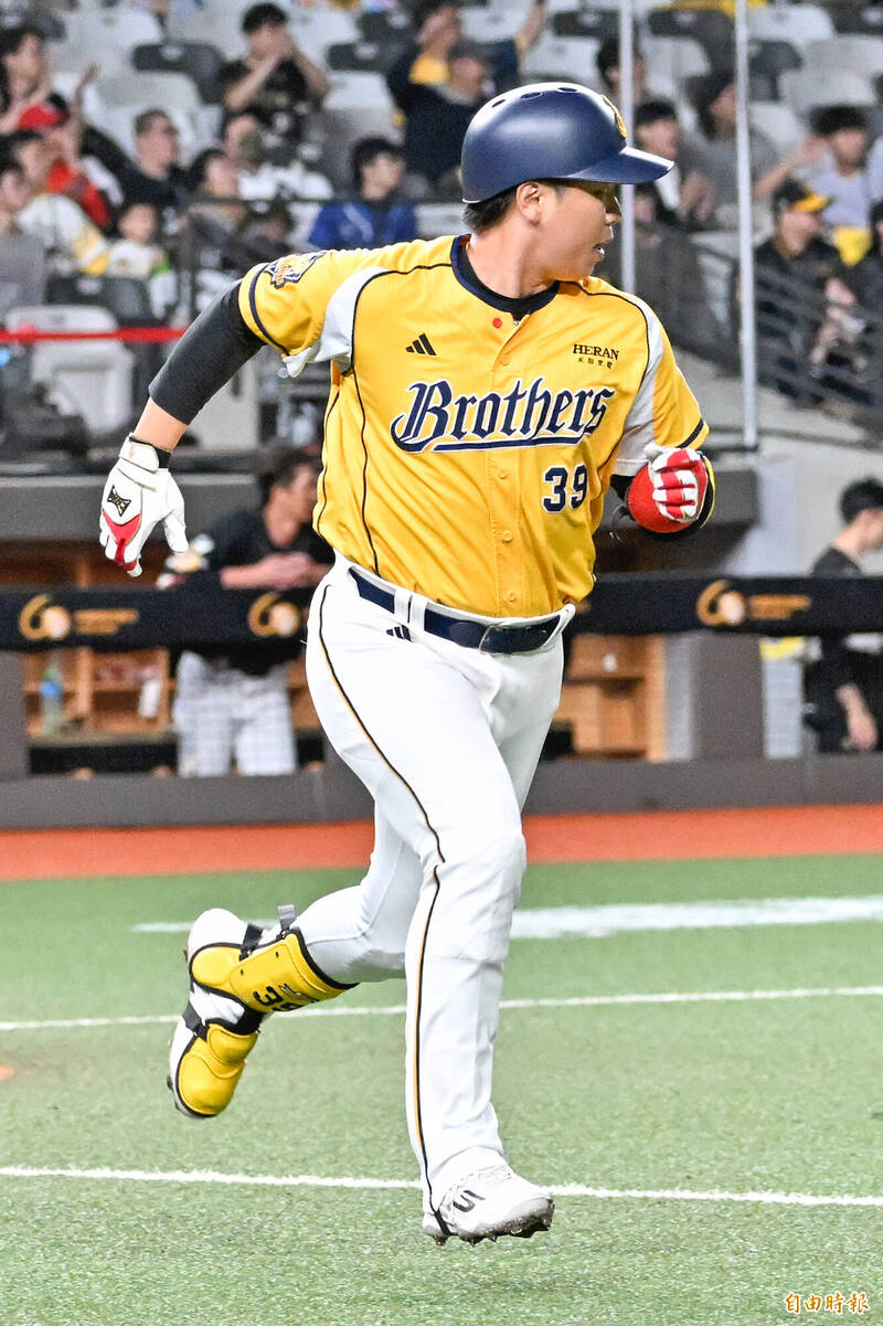 詹子賢。（記者陳志曲攝）