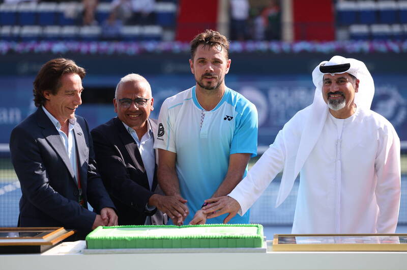 瓦林卡。（歐新社）