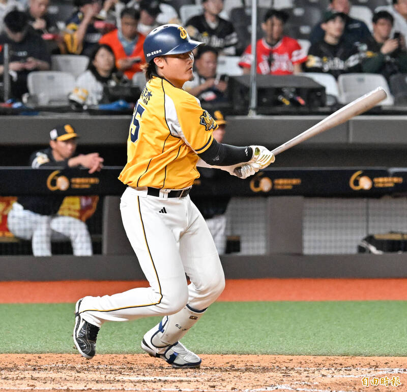 高宇杰。（記者陳志曲攝）