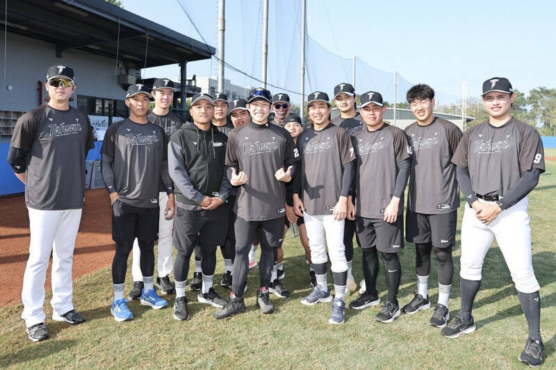 本屆經典賽台灣隊投手群由王建民及林岳平兩位12強賽冠軍教練帶領，期盼再創佳績。（資料照，運動部提供）