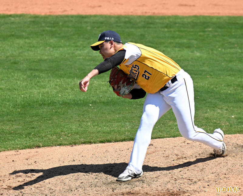 游竣宥。（資料照，記者李惠洲攝）