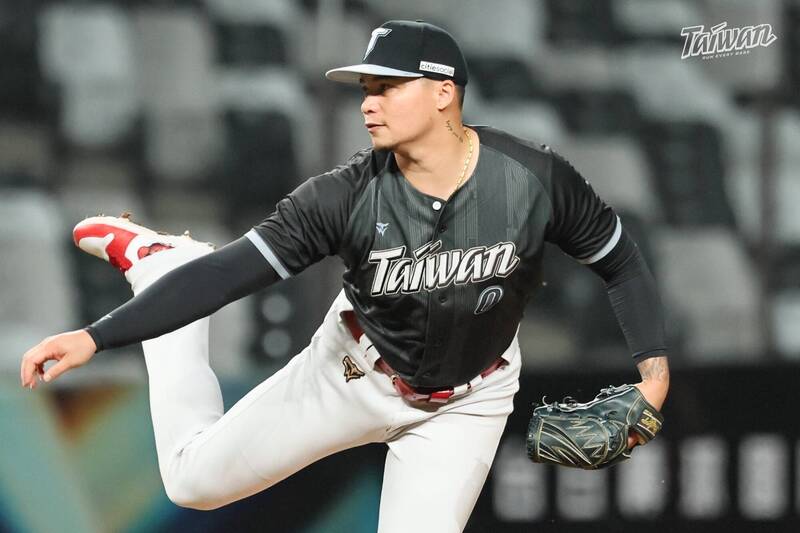 林凱威。（資料照，中職提供）