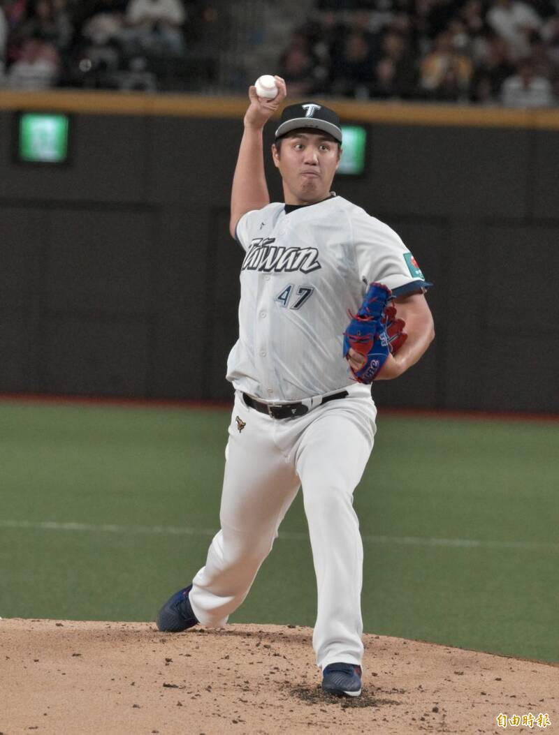 鄭浩均。（記者王藝菘攝）