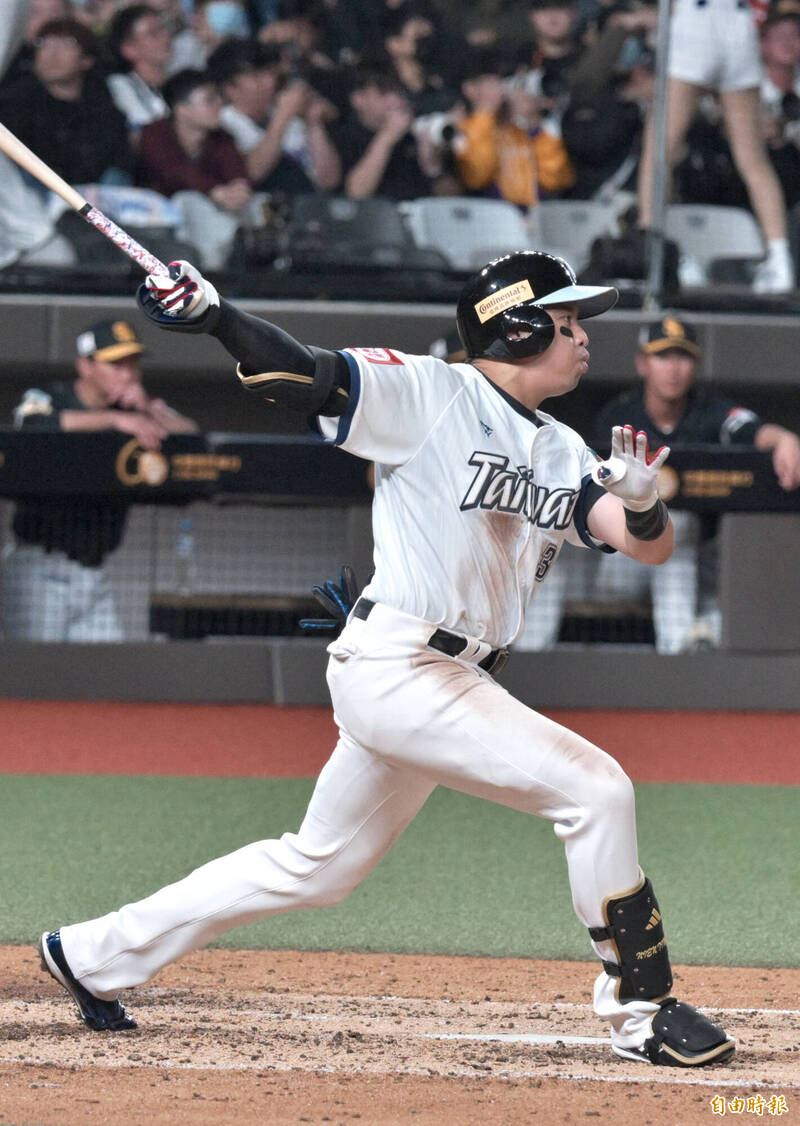 吳念庭。（記者王藝菘攝）