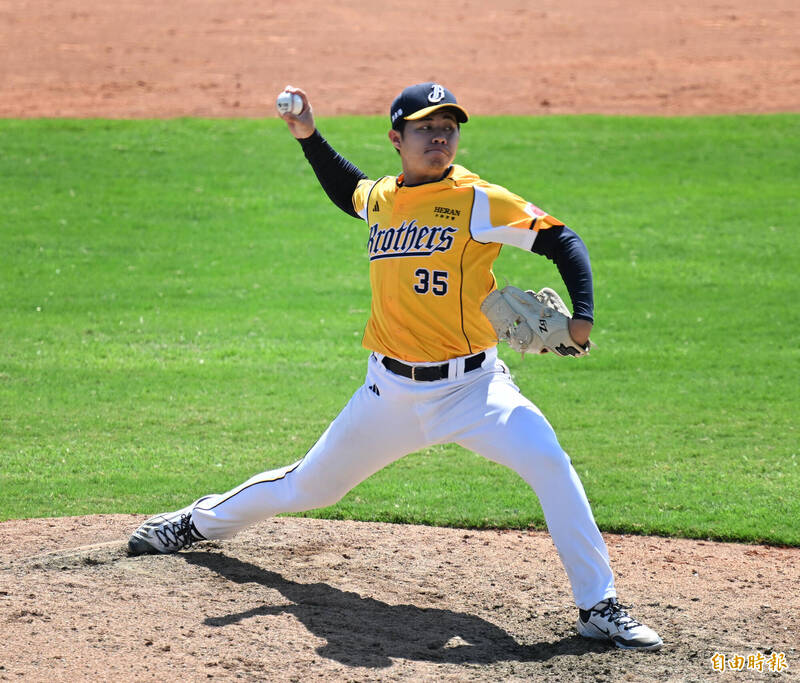 鄧朝駿。（資料照，記者李惠洲攝）