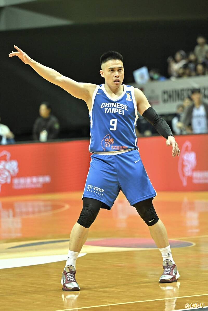 陳盈駿。（記者塗建榮攝）