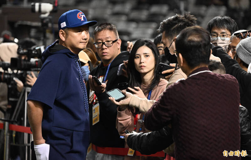 曾豪駒。（資料照，記者林正堃攝）