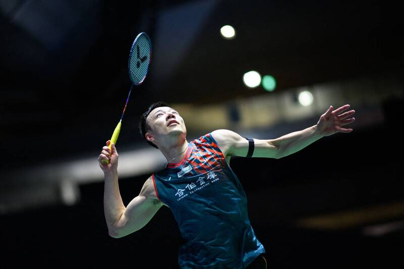 王子維。（資料照，法新社）