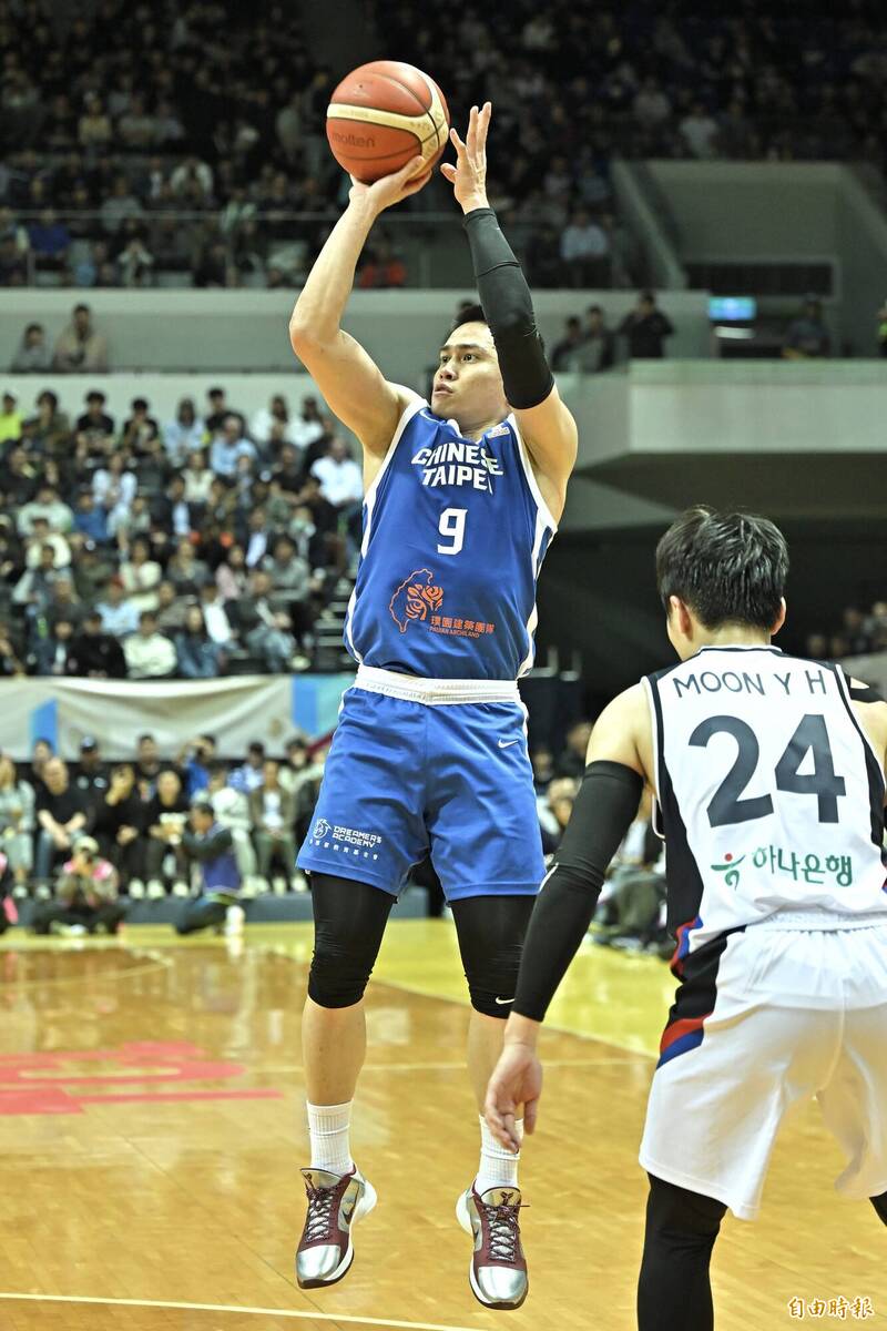 陳盈駿。（記者塗建榮攝）