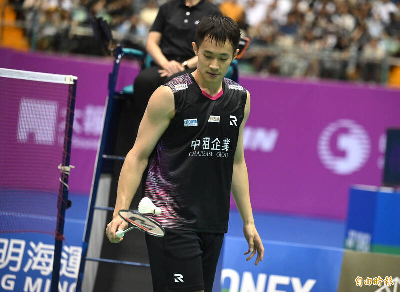 戚又仁。（資料照，記者王藝菘攝）