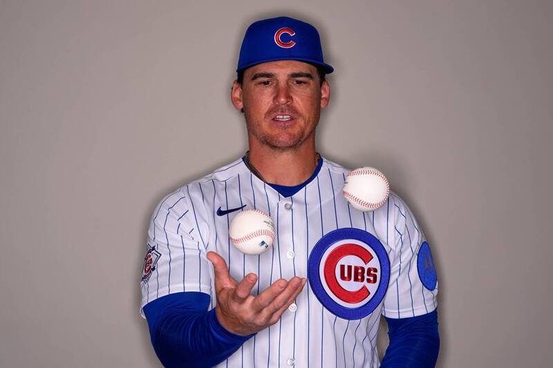 奧斯丁重返小熊後馬上就動右膝手術，預計將缺席數個月。（資料照，美聯社）