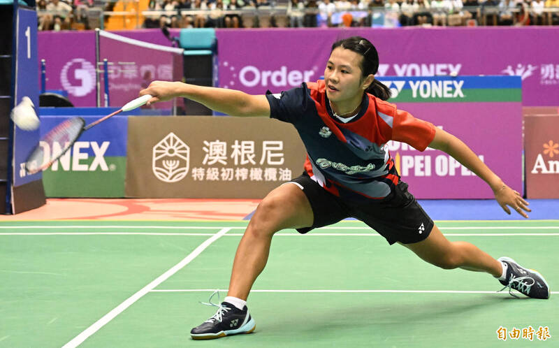 邱品蒨。（資料照，記者林正堃攝）