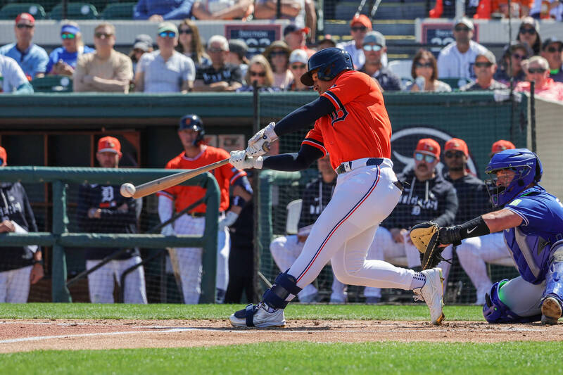 瓊斯。（路透）