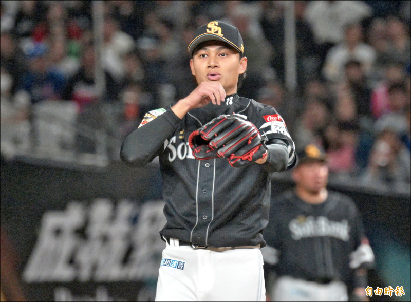 台灣隊只擠出2安 敗給隊友徐若熙