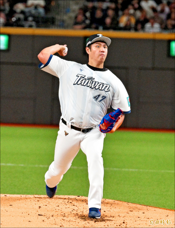 台灣隊只擠出2安 敗給隊友徐若熙