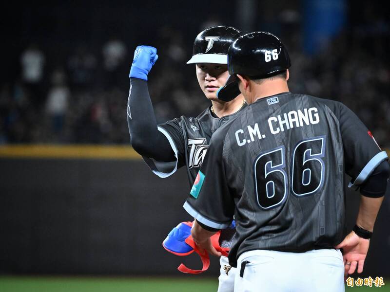 蔣少宏。（記者陳逸寬攝）