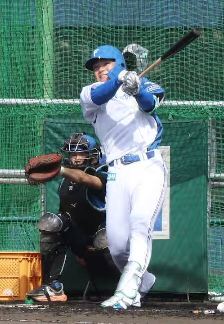 郡司裕也。（取自產經體育）