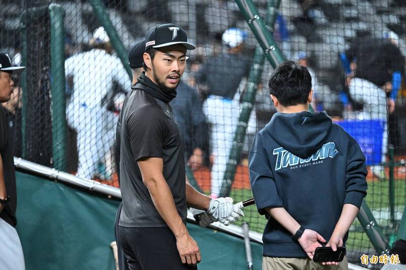 林家正。（記者陳逸寬攝）