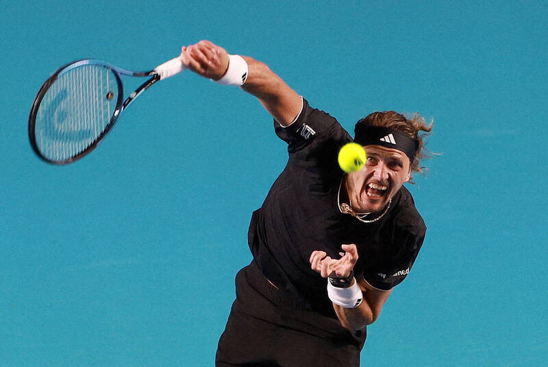 茲維列夫。（資料照，路透）