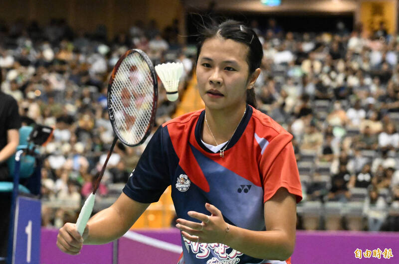 邱品蒨。（資料照，記者林正堃攝）