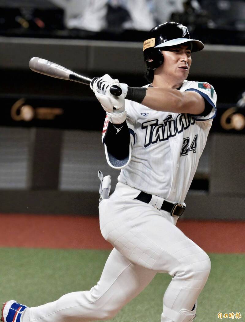 陳傑憲。（記者王藝菘攝）