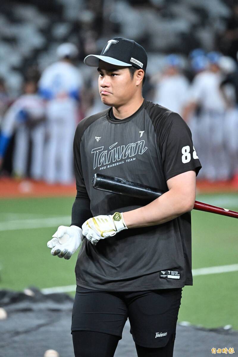 宋晟睿。（記者陳逸寬攝）