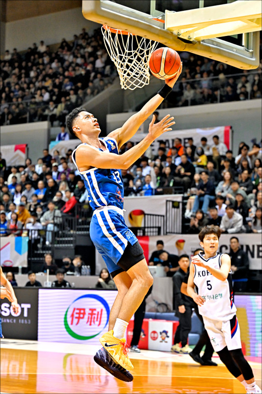 雷蒙恩是抗韓成功關鍵人物。（資料照）