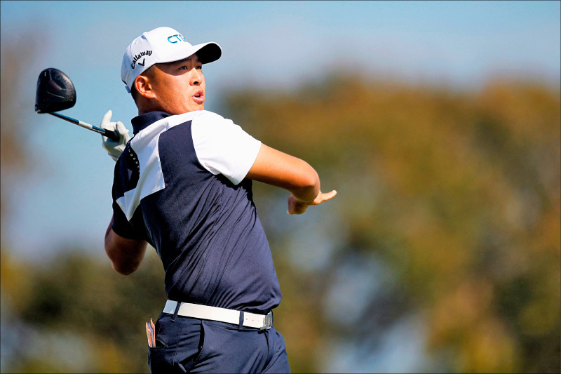 俞俊安（法新社）