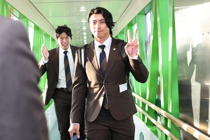 台灣隊長陳傑憲。（中職聯盟提供）