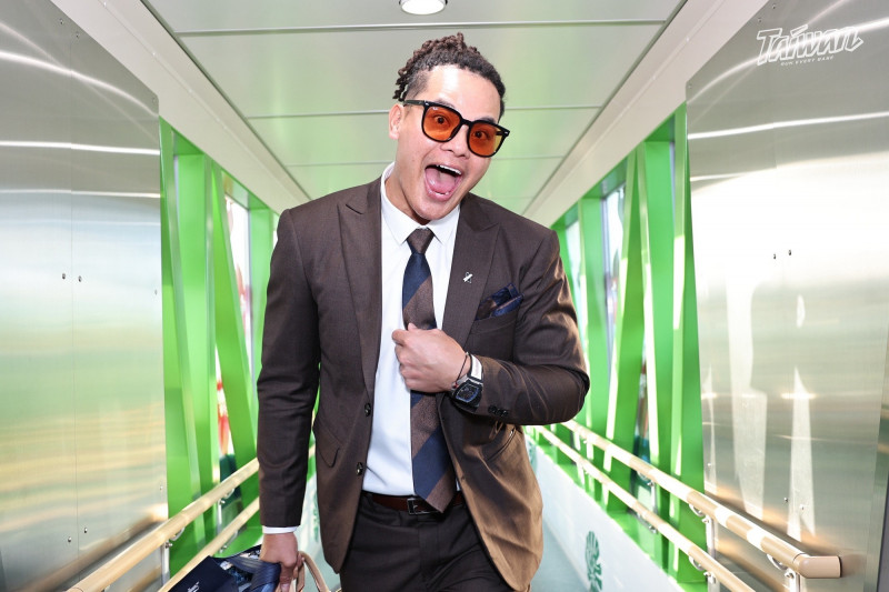 張育成。（中職聯盟提供）