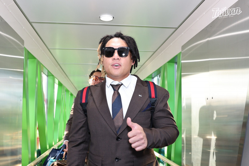 吉力吉撈．鞏冠（中職聯盟提供）