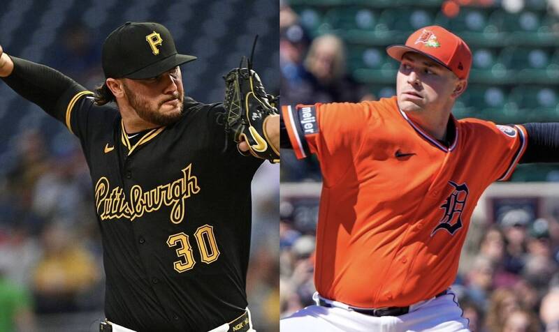 史基斯、史庫柏爾。（合成照）