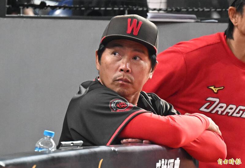 葉君璋。（記者林正堃攝）