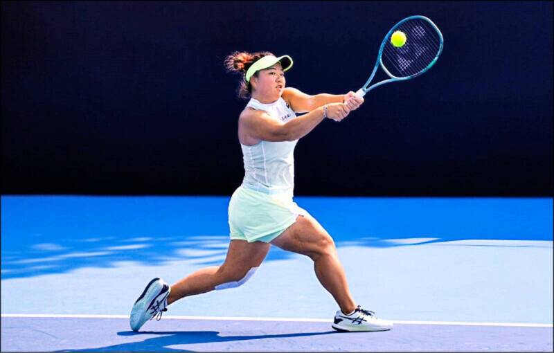 梁恩碩。（取自梁恩碩臉書）