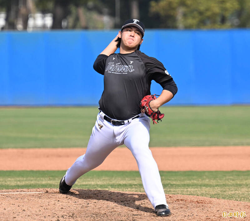 韋宏亮。（資料照，記者李惠洲攝）