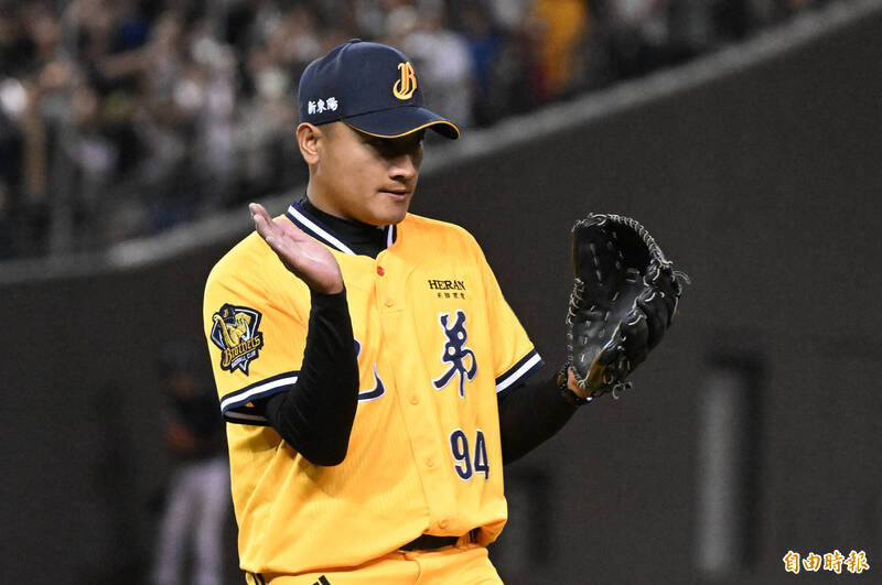 吳俊偉。（資料照，記者林正堃攝）