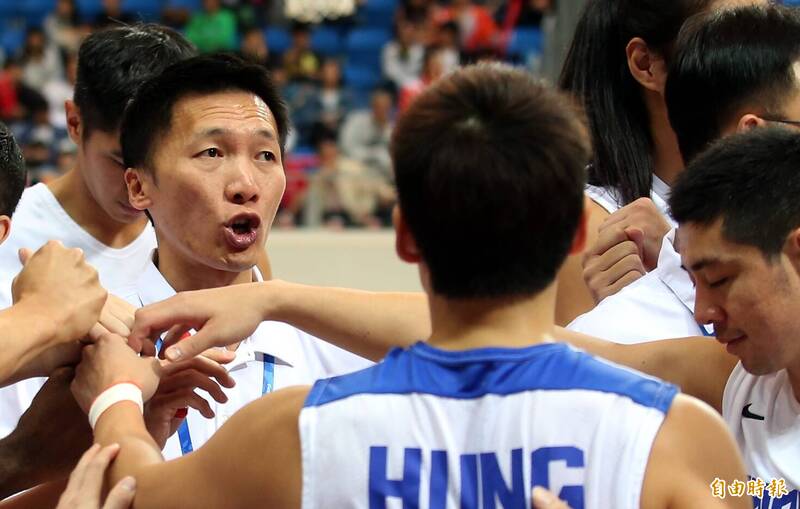 許晉哲。（資料照，記者林正堃攝）