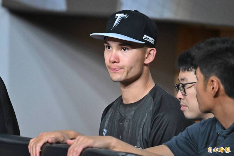 費爾柴德。（資料照，記者陳逸寬攝）