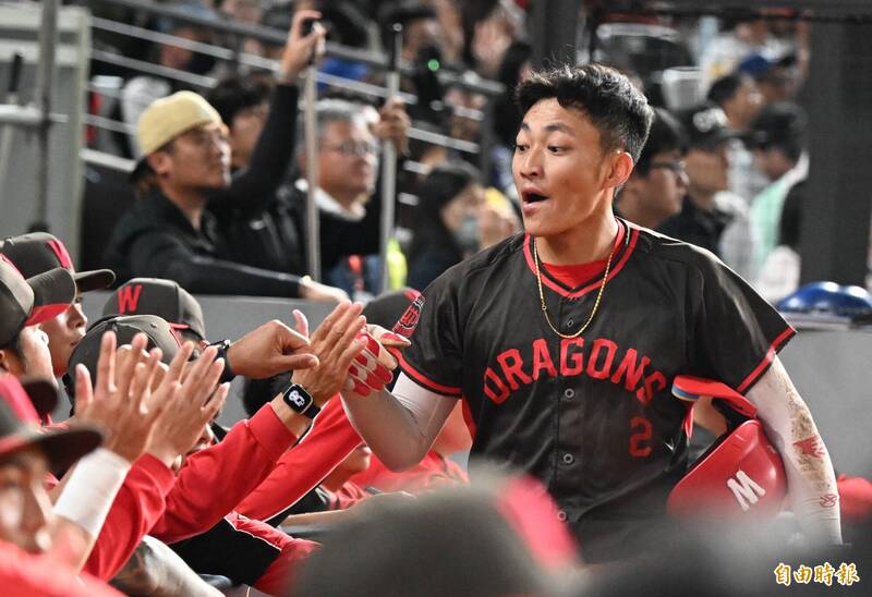 郭天信。（記者林正堃攝）
